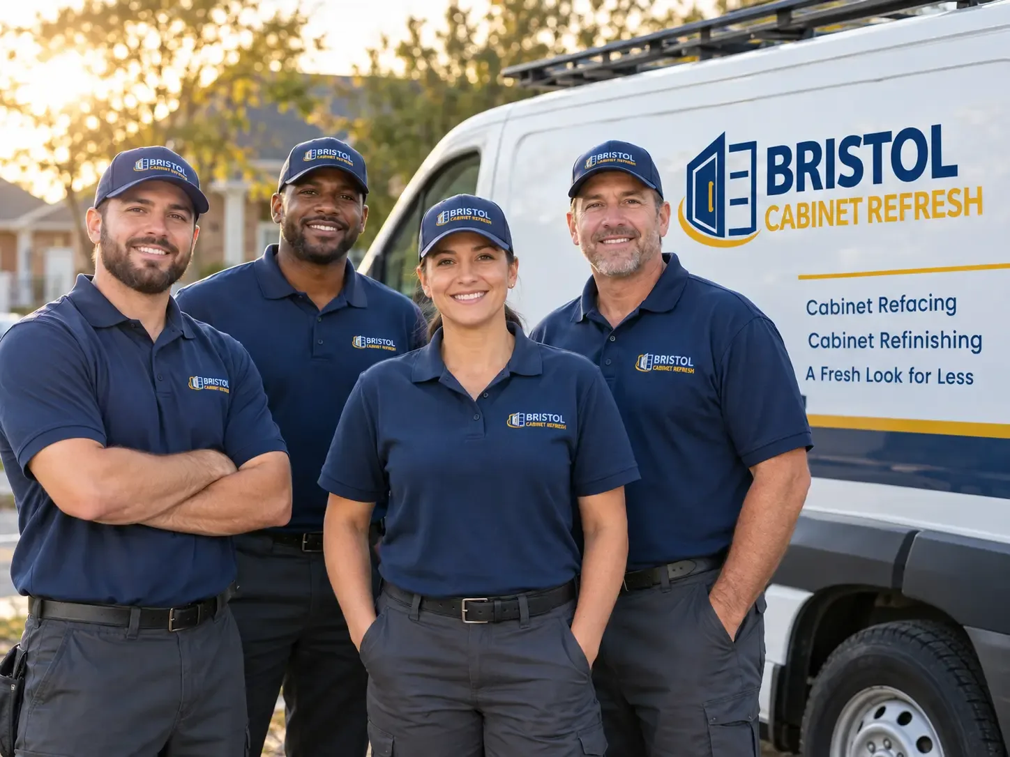 Kitchen Cabinet Refacing company in Surfside, CA